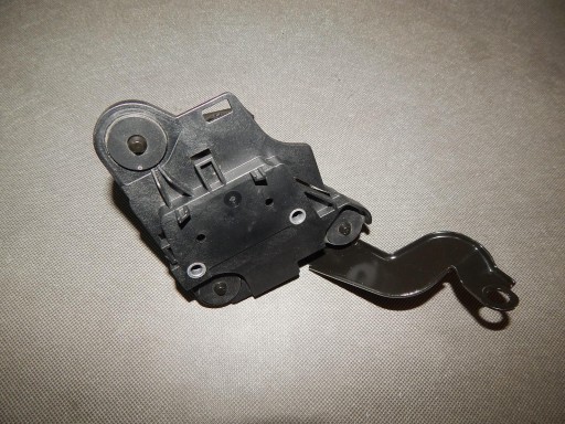 VW TIGUAN II Support plaque Poignée 5Q1814235E