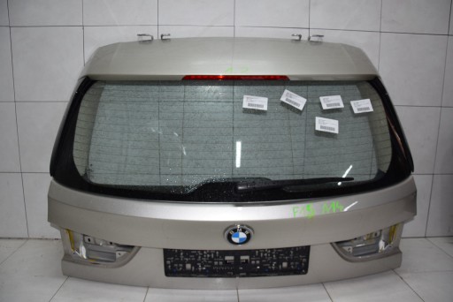 ЗАДНЯЯ ДВЕРЬ BMW X5 F15 F85 ЦВЕТ A14