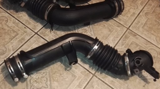 ТРУБА ИНТЕРКУЛЕРА FORD FOCUS MK3 RS G1FY-9C623-RC