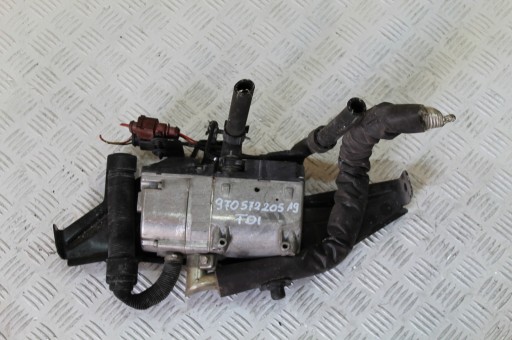 WEBASTO PANAMERA 970 LIFT 97057220519