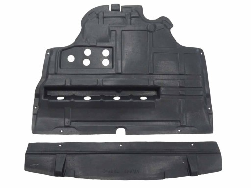 512517 - Trafic Vivaro Primastar Нижня захисна пластина двигуна