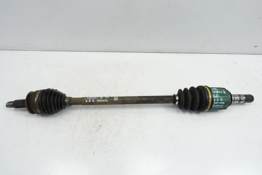 Subaru Legacy IV 2.5 передний полуось правый