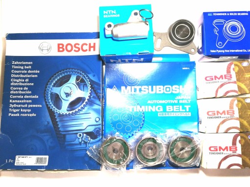 154YU25 - Комплект газораспределения MITSUBISHI L200 2,5 DIESEL 2005 -