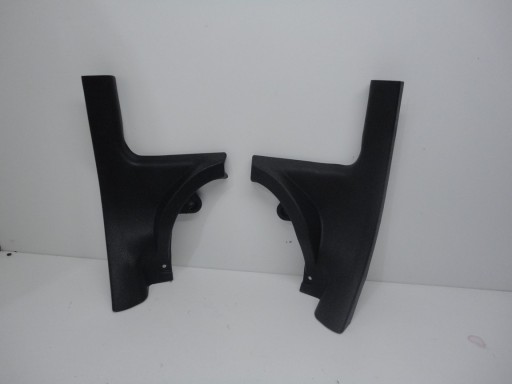 KIA PICANTO II Blende Abdeckung DER SCHWELLE P/L heck 2011-17R