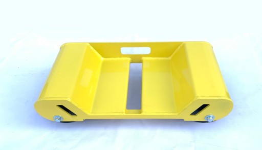 Транспортувальний Візок Сервісний Ролик Під Обривне Колесо