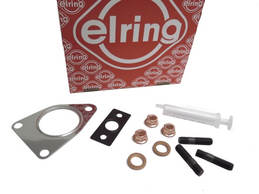 714.640 - ТУРБИНА МОНТАЖНЫЙ КОМПЛЕКТ ДЛЯ PEUGEOT EXPERT 2.0 HDI