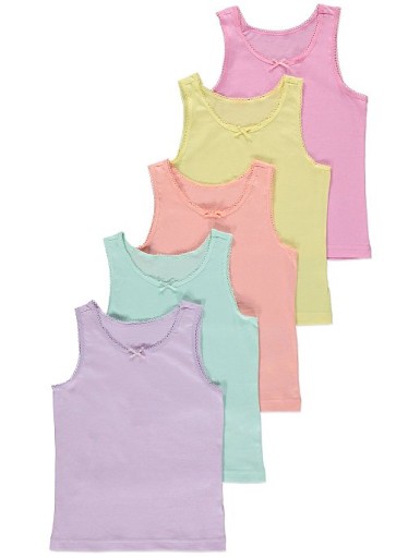 Футболка George 92 різнокольорова