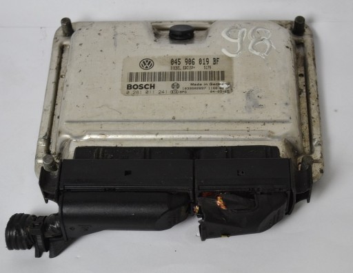 Контролер комп'ютера vw bosch 045906019bf 0281011241