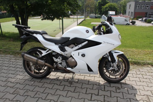 Honda VFR 800 2021