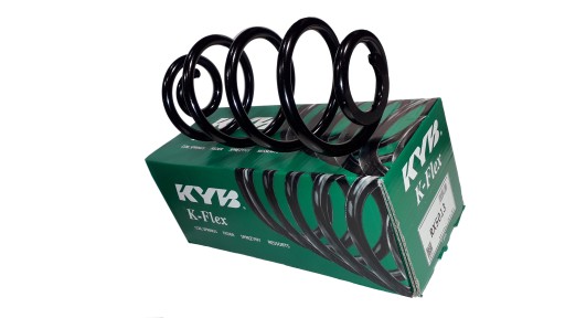 RX5013 - Рессора задней подвески vw passat b5 audi a6 97-