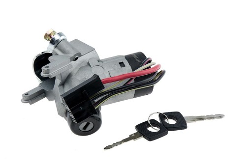 EST-VW-002 - КЛЮЧ ЗАЖИГАНИЯ MERCEDES SPRINTER 95-06 + 2 КЛЮЧА