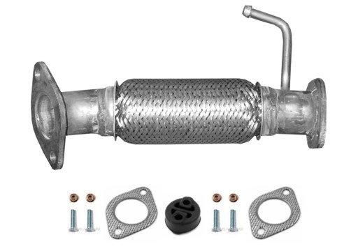 10.27 - HYUNDAI IX35 1.7 CRDi (з 2010 р.) колекторна труба