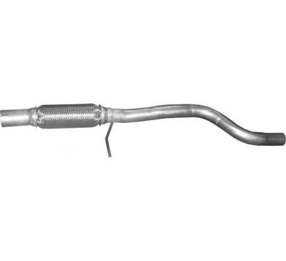 07.429 - ВИХЛОПНА ТРУБА FIAT SEICENTO 1.1 00- , 1.1 12V 01