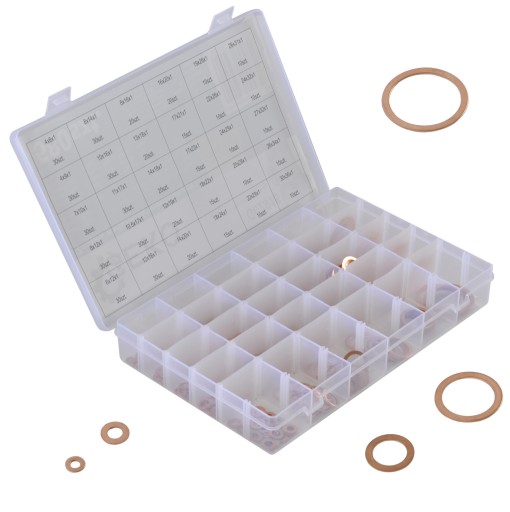 НАБОР МЕДНЫХ ШАЙБ ШАЙБЫ 580EL