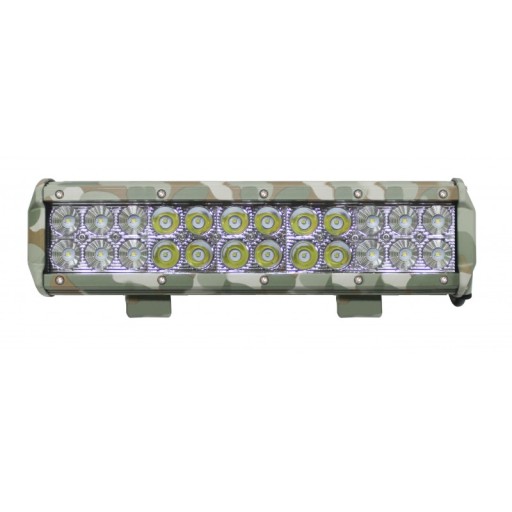 33m - Панель Сід 72W 298MM MORO 24LED 6000K QUAD FV %
