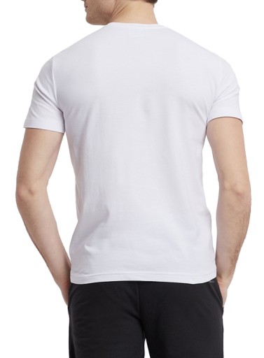 EA7 Emporio Armani koszulka T-Shirt NEW roz: XL 10727735878 Odzież Męska T-shirty UW QLSXUW-3