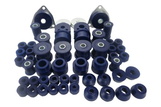 62986 - Полибуши втулки Land Rover Defender OFF-ROAD