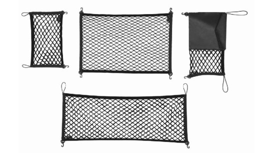 СЕТКА БАГАЖНИКА KAMIQ 4 ШТ.