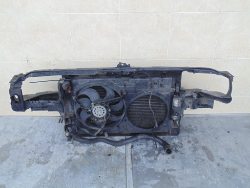 SUPPORT PANEL FOR RADIATORS PILLAR VW GOLF IV 1J0
