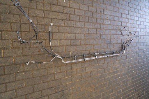 Mercedes sl r231 маслопроводи abc підвіска