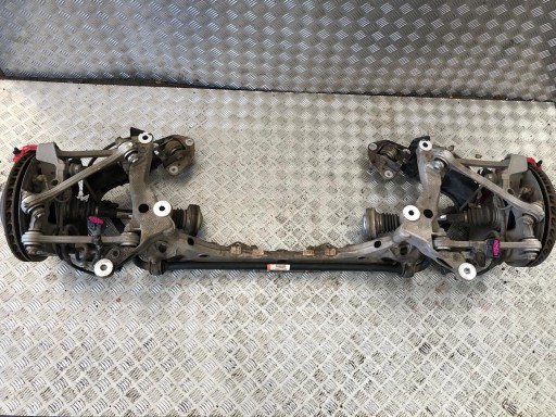 ПІДВІСКА ЗАДНЯ В ЗБОРІ PORSCHE 991 2S LIFT 16R