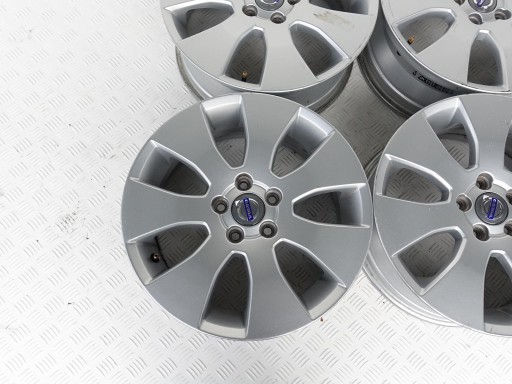 VOLVO S80 V70 S60 KOMPLET 17 CALI 30714022 discs