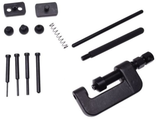 КЛЕПАЛЬНИК ДЛЯ МОТОЦИКЛЕТНИХ ЛАНЦЮГІВ KPL