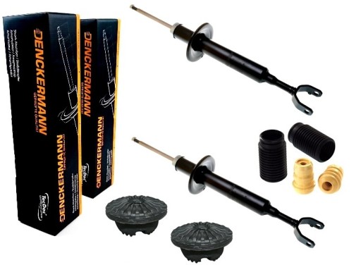 ALL4474A - Амортизатори подушки чохли audi a4 b6 b7 8e 2000-2008 seat exeo перед комплект