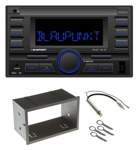 Blaupunkt PALMA 190 BT радио Bluetooth VW Bora T4
