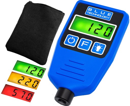 Измеритель толщины покрытия DX-13-AL