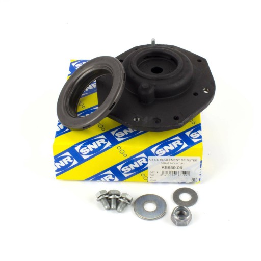 KB659.06 - Подшипник передней подвески cupid partner berlingo xsara