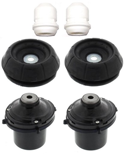 K4091582 - Подушки подшипники бамперы opel vectra b astra ii