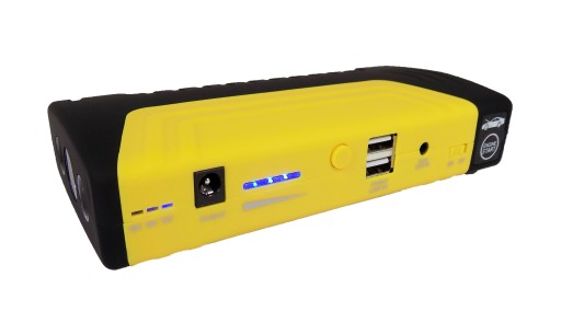 ПУСКОВОЕ УСТРОЙСТВО JUMP STARTER BOOSTER 12V 7IN1