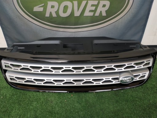 SQ-880-OZ - LAND ROVER DISCOVERY 5 L462 Решетка радиатора НОВАЯ