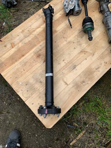 Приводной вал Lexus IS 2014-2019 F-Sport AWD