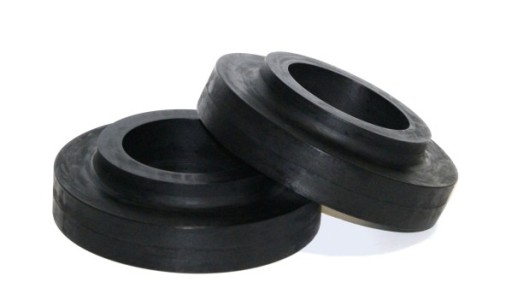 POD10/2-3 - Резиновые пружинные шайбы nissan terrano ii +3 см