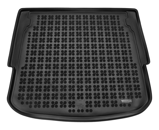 ГУМОВИЙ КИЛИМОК ДЛЯ БАГАЖНИКА FORD MONDEO MK4 HB 07-14