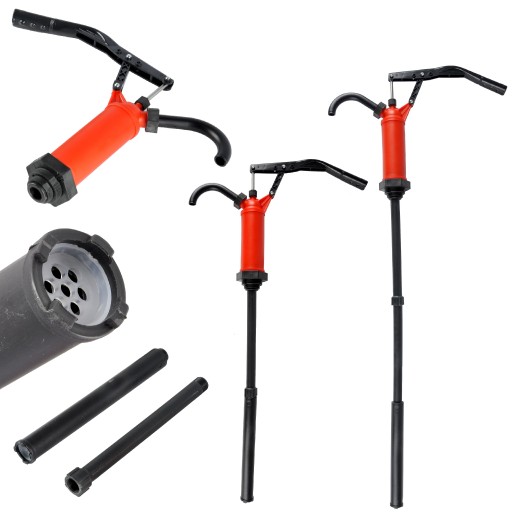 PP РЫЧАГ РУЧНОЙ НАСОС ДЛЯ ADBLUE МАСЛЯНЫЙ НАСОС