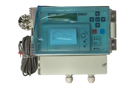 DR100 - РЕЄСТРАТОР ТЕМПЕРАТУРИ ТЕРМОГРАФ ДР100 З ПРИНТЕРОМ