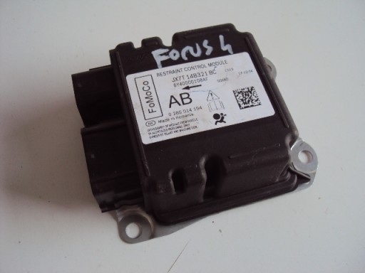 ДАТЧИК ПОДУШКИ БЕЗОПАСНОСТИ FORD FOCUS MK4 JX7T14B321BC
