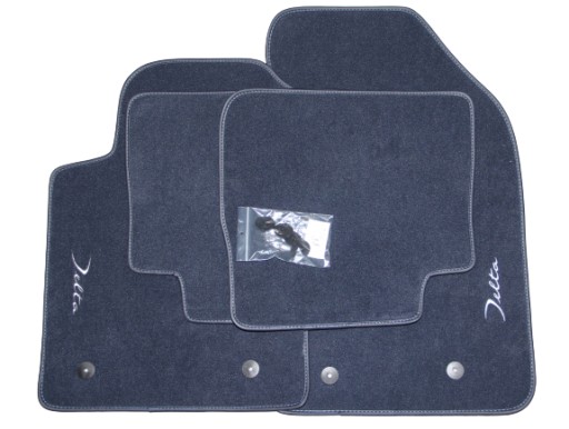 Ковры Lancia Delta Оригинал