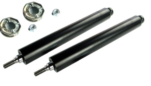 013602 - Амортизаторы x2 передние opel astra f 1991-2002 гг.