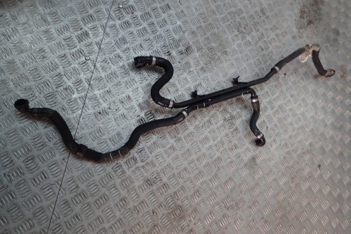 BMW M5 F90 шланг водопровод шланг радиатора