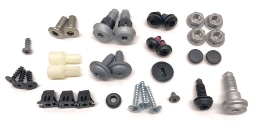 КРЕПЛЕНИЕ ЭЛЕМЕНТА Audi OE 8K0098620