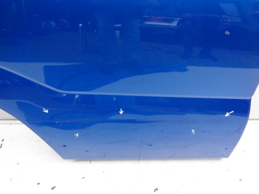 TÜR RECHTS HINTEN SUZUKI IGNIS 03- NR 16310