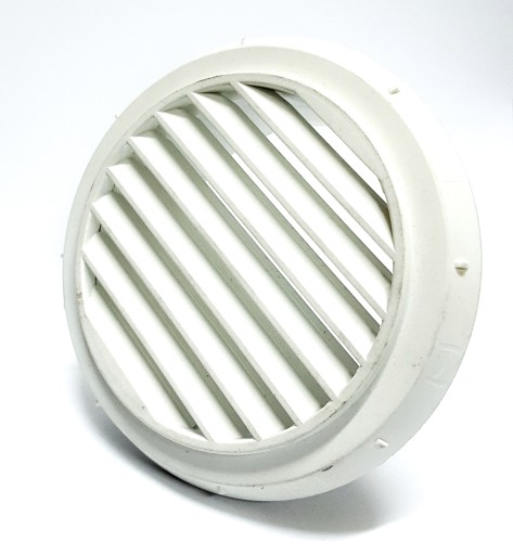 1320710A - Выход воздуха FI 90 мм WEBASTO решетка белая