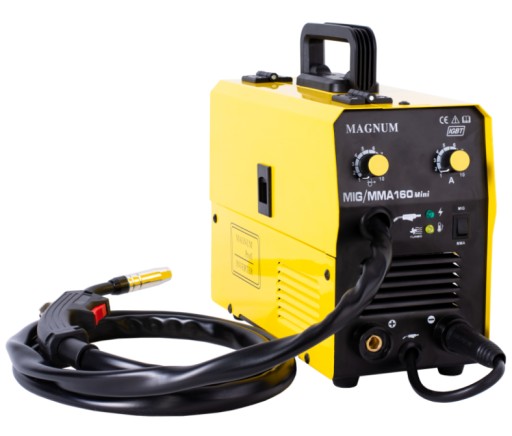 Зварювальний апарат Migomat Magnum mig 160 Mini MMA