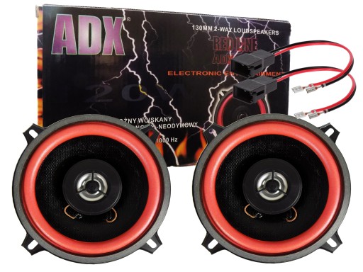 ADX130 - Колонки CITROEN AX BX CX C1 C2 C3 Xantia комплект