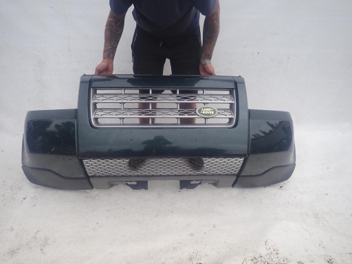 LAND ROVER FREELANDER II 2 06-11 bumper front