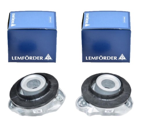 39493 01 - Комплект подушек амортизаторов fiat ducato peugeot boxer citroen jumper 2014-